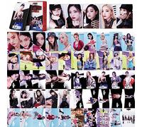 SKLTN 55pcs Itzy Lomo Photocards Card Itzy Nouvel Album Kill My Doubt Lomo Carte Itzy Mini Les Poster Cards Itzy Gift for Fans