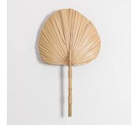 Applique Murale En Bambou Pruyans Naturel Multicolore