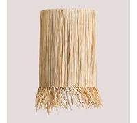 Applique Murale En Raphia Bellver Naturel