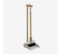 SKLUM Balai et Pelle en Bois Edin Kids Bois Naturel