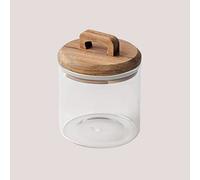 SKLUM Bocal en verre Roser - ↑13,8 cm