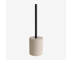 SKLUM Brosse WC Ozène Beige Crème