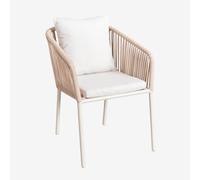 SKLUM Chaise Arhiza [Supreme] Tapioca Beige