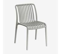 SKLUM Chaise de Jardin empilable en polypropylène Wendell -
