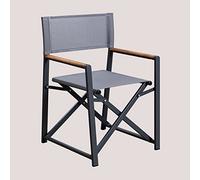 SKLUM Chaise de réalisateur de Jardin Pliante Jordana -