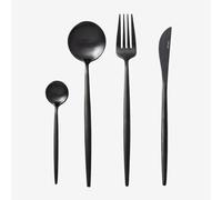 SKLUM Ensemble de couverts 16 pièces Noya Mate