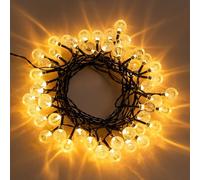 SKLUM Guirlande LED avec Chargeur Solaire (5m et 7m) Pepo - 5 m