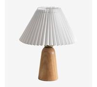 SKLUM Lampe de table en bois Jeremaia
