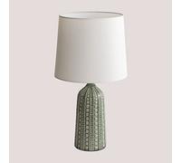 SKLUM Lampe de table en céramique Leinac