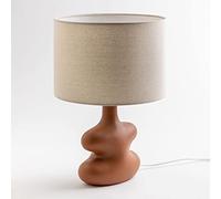 SKLUM Lampe de Table en Lin Masaya