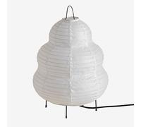SKLUM Lampe de Table en Papier de Riz (↑34 cm) Gogian