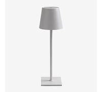 SKLUM Lampe de Table LED sans Fil Bolvir Blanc
