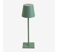 SKLUM Lampe de Table LED sans Fil Bolvir Green Bay