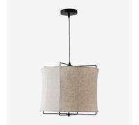 SKLUM Lampe Suspendue en Lin Alfie