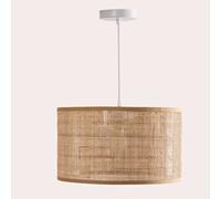 SKLUM Lampe Suspendue en Rotin Ytse