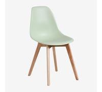 SKLUM Lot 2 Chaises de Salle à Manger Scand Nordic -