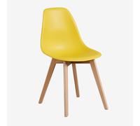 SKLUM Lot 2 Chaises de Salle à Manger Scand Nordic -