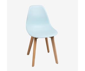 SKLUM Lot 2 Chaises de Salle à Manger Scand Nordic -