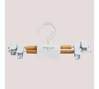 SKLUM Lot de 2 Cintres avec Clip Corin Kids -