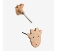 SKLUM Lot de 2 poignées Zoo Kids -