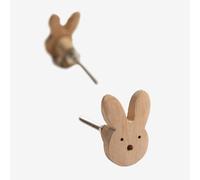 SKLUM Lot de 2 poignées Zoo Kids -