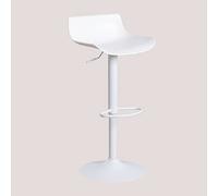 SKLUM Lot de 2 tabourets Hauts réglables Arjenn -