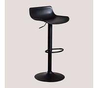 SKLUM Lot de 2 tabourets Hauts réglables Arjenn -