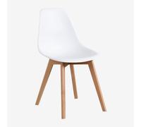 SKLUM Lot de 4 chaises de Salle à Manger Scand Nordic -