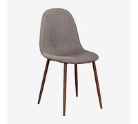 SKLUM Pack 4 chaises de Salle à Manger Glamm -