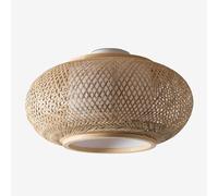 SKLUM Plafonnier Terles en Bambou -