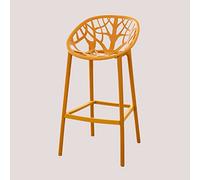 SKLUM Tabouret Haut Ores Moutarde ↑75 cm