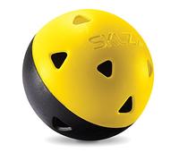 SKLZ Impact Balles d'entraînement en vol limité Unisexe, Noir/Jaune, L