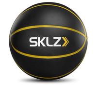 SKLZ Bashhhketball Pro - Ballon Silencieux | Noir; taille et poids officiels; rebond réaliste; performance silencieuse; idéal pour jeu en intérieur