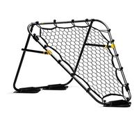 SKLZ Basketball Assist Solo Rebounder, Léger et Pliable, Noir, Mini