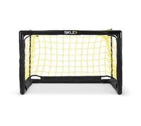 SKLZ Pro Mini Cage de But Facile à Assembler avec Un Ballon Souple de 12,7 cm Blanc et Jaune