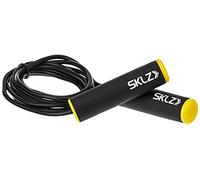 SKLZ Corde à sauter Jump Jump Rope – Performance – Adulte unisexe Noir