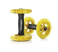 Sklz Core Wheels Accessoire D`Exercice Pour Ventre/Tronc - Sk6800115 Multicolore