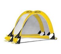 SKLZ Ensemble de but de football escamotable Playmaker Jaune Jaune G