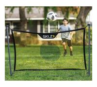 Sklz Entraîneur De Football Solo Jaune Et Noir