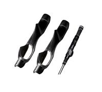 Sklz - Entraîneur de poignée de golf pour gaucher - Pour améliorer la posture de la main - Aide à entraîner une bonne posture de la main (2P)
