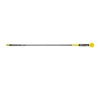 SKLZ Gold Flex 48' 48-Aide d'exercice de Force et de Rythme pour golf-Jaune/Noir-48 Mixte Adulte, Jaune/Noir
