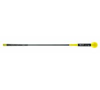 SKLZ Aide d'exercice pour golf Gold Flex 40 – Force et rythme – Unisexe Adulte Jaune/Noir Taille 40