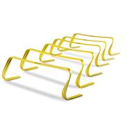 SKLZ Haies Fence – Pack de 6 – Jaune