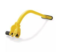 SKLZ Hinge Trainer - Position Correcte du Poignet | Jaune; droitiers/gauchers; aide au positionnement du poignet et à l'alignement de la face; améliore la régularité du swing