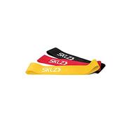 SKLZ Mini Bands, Jaune-Rouge-Noir, Taille unique