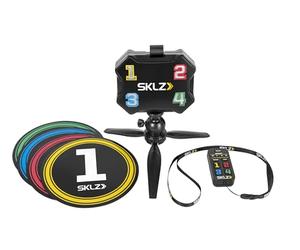 SKLZ Mixte Coach Réactif pour Les Sports D'équipe, L'entraînement Entraîneur D'agilité, Multicolore, Taille Unique EU