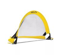 SKLZ Mixte Playmaker Soccer Goal cages de but, Noir/Jaune, Taille unique EU | Jaune/Noir; set de 2; ouverture de gonflage avec fermeture à vis; léger et portable; avec sac