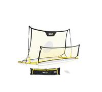 SKLZ Mixte Qr64-001 SKLZ Football Net, jaune-noir, Taille unique EU