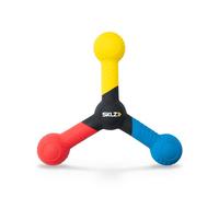 SKLZ Mixte Reactive Catch, Blue, red, yellow, Taille unique EU