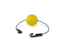 SKLZ Mixte Shtar-100-04 Shooting Target Aide d entra nement, jaune-noir, Taille unique EU